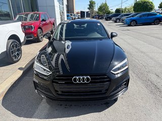 Audi A5 Coupe Progressiv | QUATTRO | TOIT PANO | CUIR | CAMERA | 2018 à Brossard, Québec - 3 - w320h240px