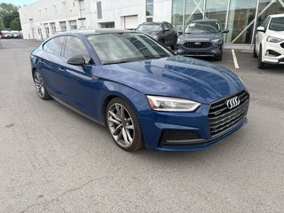 Audi A5 Sportback  2019 à Brossard, Québec - 5 - w320h240px