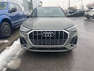 Audi Q3  2021 à Brossard, Québec - 3 - w320h240px
