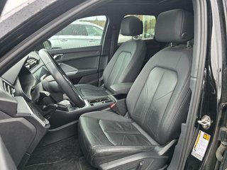2022 Audi Q3 KOMFORT VORSPRUNG EDITION TOIT PANO CAM CARPLAY in Montréal, Quebec - 5 - w320h240px