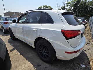 Audi Q5 2.0L Komfort 2014 à Montréal, Québec - 3 - w320h240px