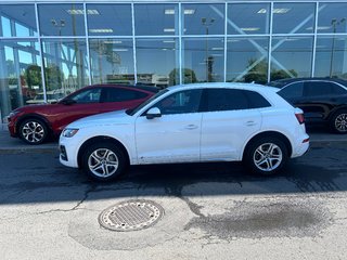 Audi Q5  2023 à Brossard, Québec - 5 - w320h240px
