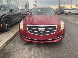 Cadillac ATS Sedan  2017 à Brossard, Québec - 3 - w320h240px