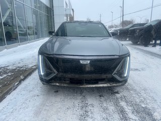2025 Cadillac LYRIQ Sport 2 | AWD | 513 KM | SIÈGES MASSANTS | CAM 360 in Brossard, Quebec - 3 - w320h240px