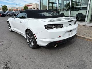 Chevrolet Camaro 2LT | CONVERTIBLE | ENS RS | AUTOMATIQUE | 2.0 || 2023 à Brossard, Québec - 5 - w320h240px