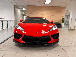 Chevrolet Corvette 1LT CPE | 6.2 V8 | Z51 PERF PACK | BOSE AUDIO | 2023 à Brossard, Québec - 3 - w320h240px