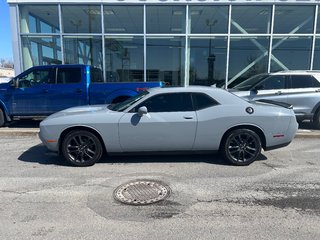 2021 Dodge Challenger GT | AWD | V6 3.6L | BLACK PACK | TOIT | GPS | in Brossard, Quebec - 5 - w320h240px