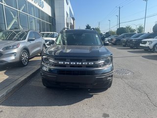 2022 Ford BRONCO SPORT in Brossard, Quebec - 3 - w320h240px
