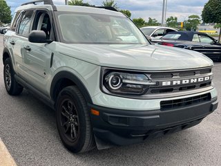 Ford Bronco Sport Big Bend | 4WD | TAUX 3.99% DISPO | CARPLAY | 2022 à Brossard, Québec - 5 - w320h240px