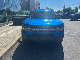 Ford Bronco Sport  2022 à Brossard, Québec - 3 - w320h240px