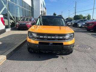 2023 Ford BRONCO SPORT in Brossard, Quebec - 3 - w320h240px