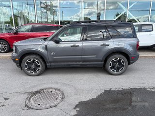 2023 Ford Bronco Sport Outer Banks 4WD | CUIR | TOIT | ENS TECH | CARPLAY in Brossard, Quebec - 5 - w320h240px