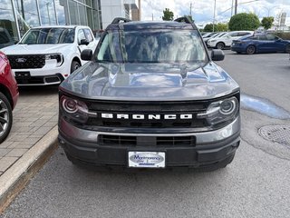 2023 Ford Bronco Sport Outer Banks 4WD | CUIR | TOIT | ENS TECH | CARPLAY in Brossard, Quebec - 3 - w320h240px