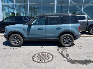 Ford Bronco Sport Badlands | 4WD | 2.0T | TOIT OUVRANT |PREMIUM PACK 2023 à Brossard, Québec - 5 - w320h240px