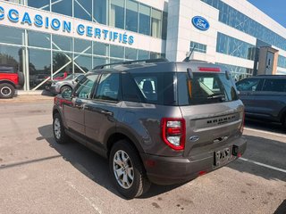 Ford Bronco Sport 4WD | CARPLAY | FORDPASS | DÉMARREUR 2023 à Brossard, Québec - 5 - w320h240px