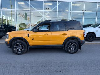 2023 Ford Bronco Sport Badlands | 4WD | 2.0T | TOIT OUVRANT |PREMIUM PACK in Brossard, Quebec - 5 - w320h240px