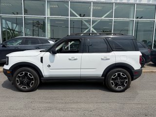 Ford Bronco Sport  2023 à Brossard, Québec - 5 - w320h240px