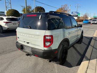 Ford Bronco Sport  2023 à Brossard, Québec - 5 - w320h240px