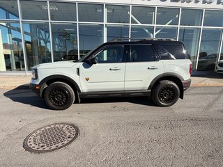 Ford Bronco Sport  2023 à Brossard, Québec - 3 - w320h240px