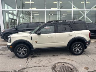 2024 Ford Bronco Sport in Brossard, Quebec - 5 - w320h240px