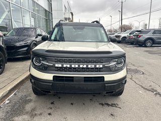 2024 Ford Bronco Sport in Brossard, Quebec - 3 - w320h240px