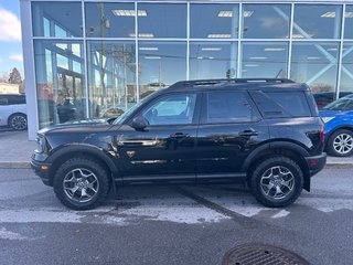 2024 Ford Bronco Sport Badlands | 4WD | TOIT | TOWPACK | PREMIUM | HITCH in Brossard, Quebec - 5 - w320h240px