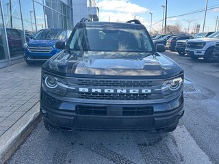 2024 Ford Bronco Sport Badlands | 4WD | TOIT | TOWPACK | PREMIUM | HITCH in Brossard, Quebec - 3 - w320h240px