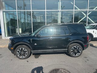 2024 Ford Bronco Sport in Brossard, Quebec - 5 - w320h240px