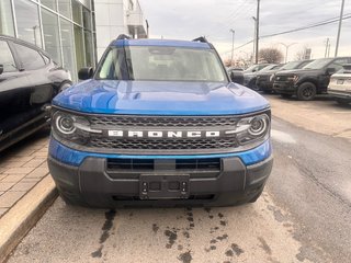 2025 Ford Bronco Sport Big Bend | 4WD | ÉCRAN 13'' | CARPLAY | FORDPASS | in Brossard, Quebec - 3 - w320h240px