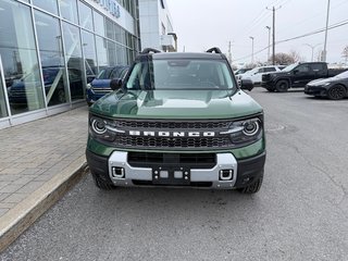 2025 Ford Bronco Sport in Brossard, Quebec - 3 - w320h240px