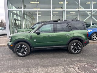 Ford Bronco Sport Outer Banks | 4WD | SPÉCIAL DÉMO 4.99% | TOIT 2025 à Brossard, Québec - 5 - w320h240px