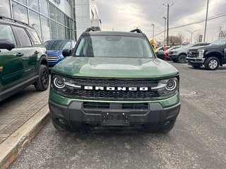 Ford Bronco Sport Outer Banks | 4WD | SPÉCIAL DÉMO 4.99% | TOIT 2025 à Brossard, Québec - 3 - w320h240px