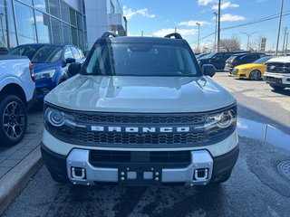 2025 Ford Bronco Sport in Brossard, Quebec - 3 - w320h240px