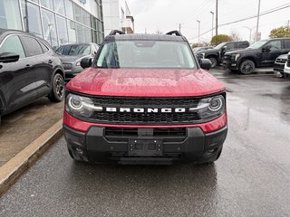 2025 Ford Bronco Sport in Brossard, Quebec - 3 - w320h240px
