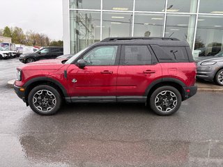 2025 Ford Bronco Sport in Brossard, Quebec - 5 - w320h240px