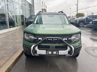 Ford Bronco Sport  2025 à Brossard, Québec - 3 - w320h240px
