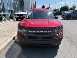 Ford Bronco Sport  2025 à Brossard, Québec - 3 - w320h240px