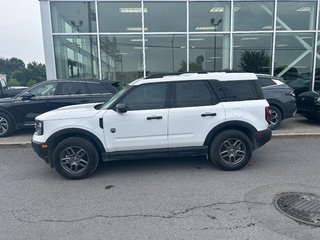 Ford Bronco Sport  2025 à Brossard, Québec - 5 - w320h240px
