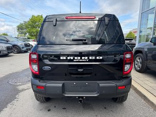 Ford Bronco Sport Badlands | 4WD | 3.99% DISPO | 2.0T | CARPLAY | 2025 à Brossard, Québec - 5 - w320h240px