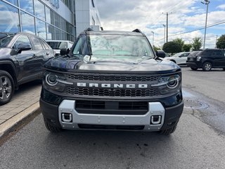 Ford Bronco Sport Badlands | 4WD | 3.99% DISPO | 2.0T | CARPLAY | 2025 à Brossard, Québec - 3 - w320h240px