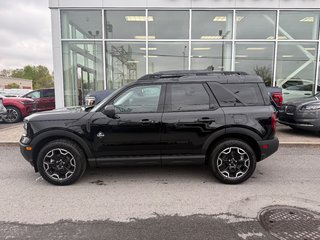 2026 Ford Bronco Sport Outer Banks | AWD | TOIT | ECRAN 13.2PO | CARPLAY in Brossard, Quebec - 5 - w320h240px