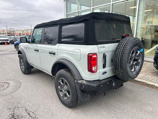 2022 Ford Bronco Big Bend | 4X4 | 2.7 V6 | 4 PORTES | in Brossard, Quebec - 5 - w320h240px