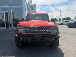 Ford Bronco  2022 à Brossard, Québec - 3 - w320h240px