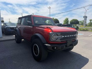 Ford Bronco  2022 à Brossard, Québec - 5 - w320h240px