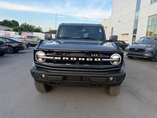 Ford Bronco OUTER BANKS | 4X4 | HARD TOP | ENS LUXE | 2023 à Brossard, Québec - 3 - w320h240px