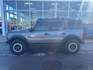 2024 Ford Bronco Big Bend | 4X4 | SASQUATCH | HARD TOP | CARPLAY in Brossard, Quebec - 3 - w320h240px