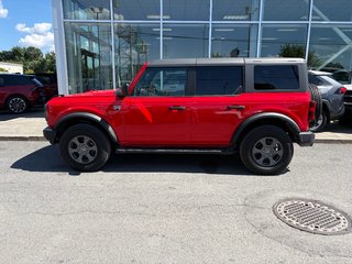 Ford Bronco Big Bend | 4X4 | TAUX 5.09% DISPO | HARD TOP | 2024 à Brossard, Québec - 5 - w320h240px