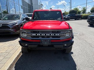 Ford Bronco Big Bend | 4X4 | TAUX 5.09% DISPO | HARD TOP | 2024 à Brossard, Québec - 3 - w320h240px