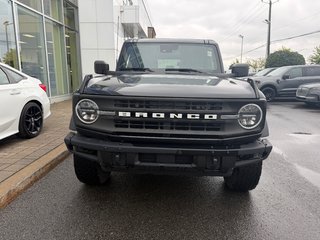 Ford Bronco Black Diamond | 4X4 | HARD TOP | 5.09% DISPO | TOW 2024 à Brossard, Québec - 3 - w320h240px