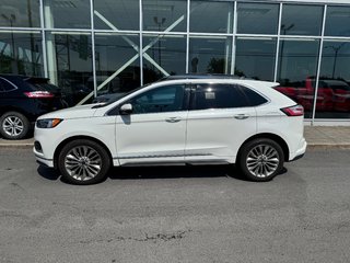 Ford Edge Titanium AWD | 301A | ENS. ELITE | TOIT PANO | 2021 à Brossard, Québec - 5 - w320h240px